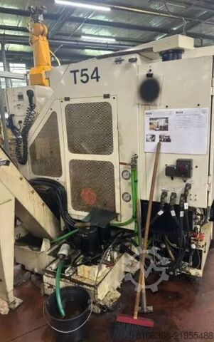 Mesin bubut CNC Nakamura-Tome tw-20