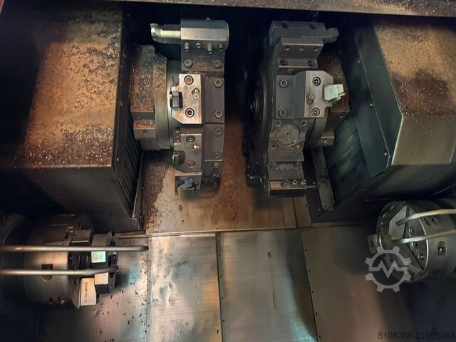 Mesin bubut CNC Nakamura-Tome tw-20