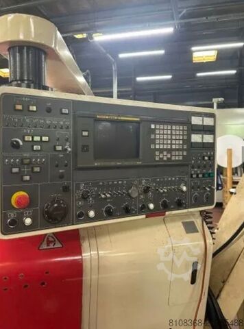 Mesin bubut CNC Nakamura-Tome tw-20