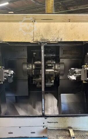 Mesin bubut CNC Muratec mt12