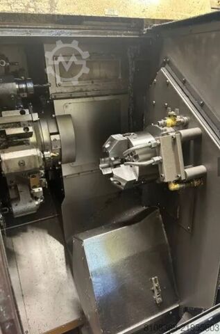 Mesin bubut CNC Muratec mt12