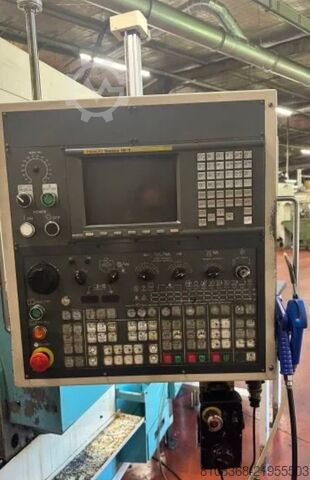 Mesin bubut CNC Muratec mt12