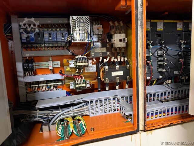 Torno CNC Muratec mt12