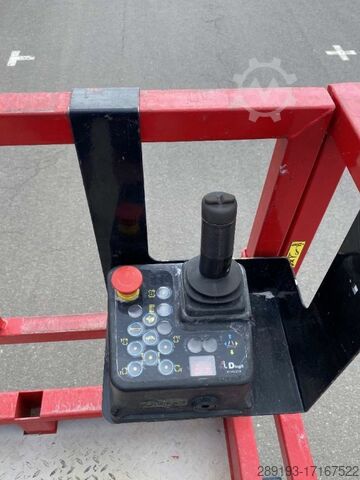 Nożycowe platformy robocze Magni ES1523RT 15,00m Elektro
