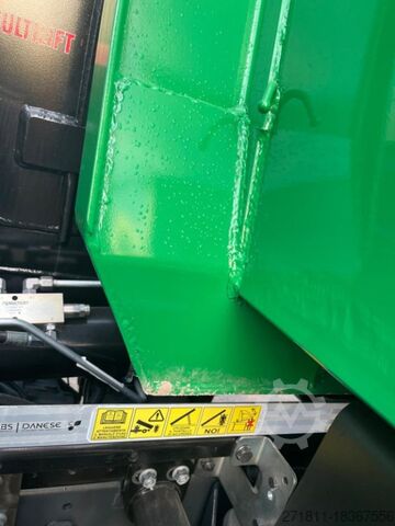 Kontejner sa kukom  CONTAINER SCARRABILE NUOVO A CIELO APERTO