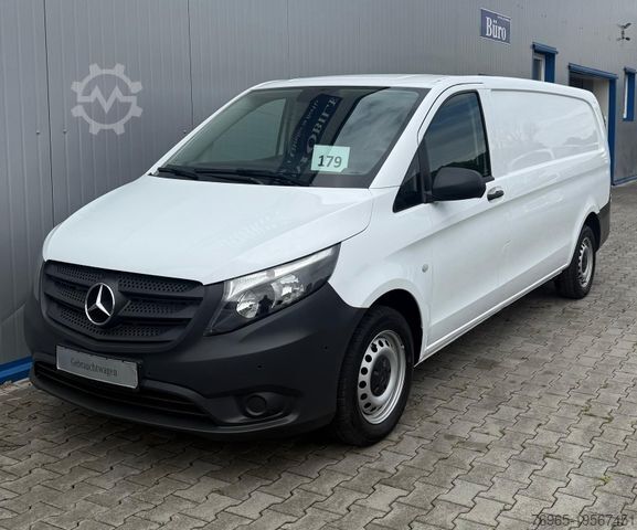 Van panel MERCEDES-BENZ Vito 116 EXTRALANG KLIMA TEMPOMAT KAMERA 3-SITZE