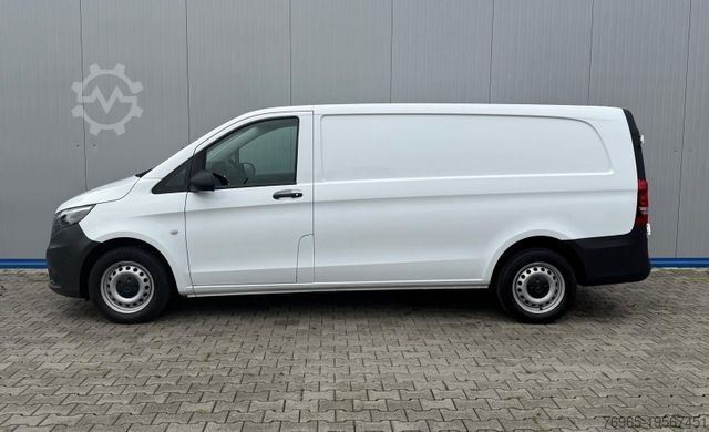 Van panel MERCEDES-BENZ Vito 116 EXTRALANG KLIMA TEMPOMAT KAMERA 3-SITZE