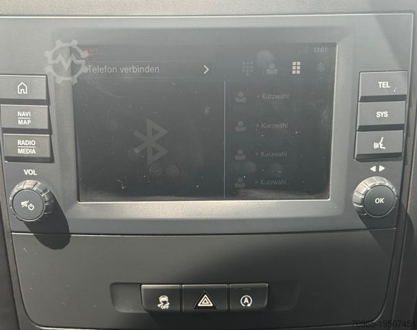 Van panel MERCEDES-BENZ Vito 116 EXTRALANG KLIMA TEMPOMAT KAMERA 3-SITZE