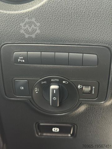 Van panel MERCEDES-BENZ Vito 116 EXTRALANG KLIMA TEMPOMAT KAMERA 3-SITZE