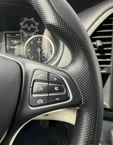 Van panel MERCEDES-BENZ Vito 116 EXTRALANG KLIMA TEMPOMAT KAMERA 3-SITZE