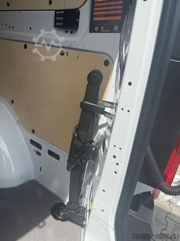 Van panel MERCEDES-BENZ Vito 116 EXTRALANG KLIMA TEMPOMAT KAMERA 3-SITZE