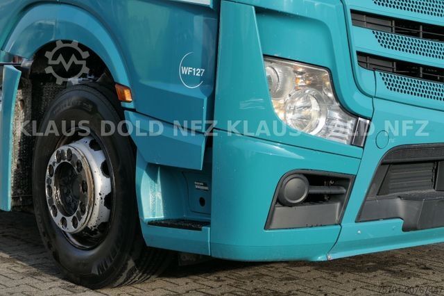 Maināms virsbūves kravas automobilis MERCEDES-BENZ Actros 1840 BDF Vollluft 2-Tanks LBW Euro 6