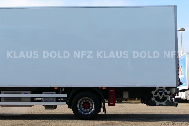 Camión frigorífico RENAULT T 430 Kühlkoffer Carrier Vollluft LBW Euro 6
