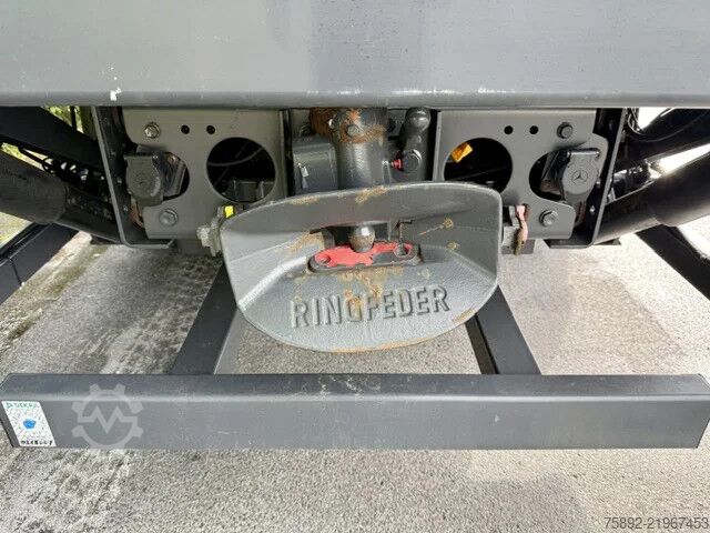 الخطط Mercedes-Benz Actros 1840 /Retarder/Voll Luft/Eu6/Bordwand/LBW