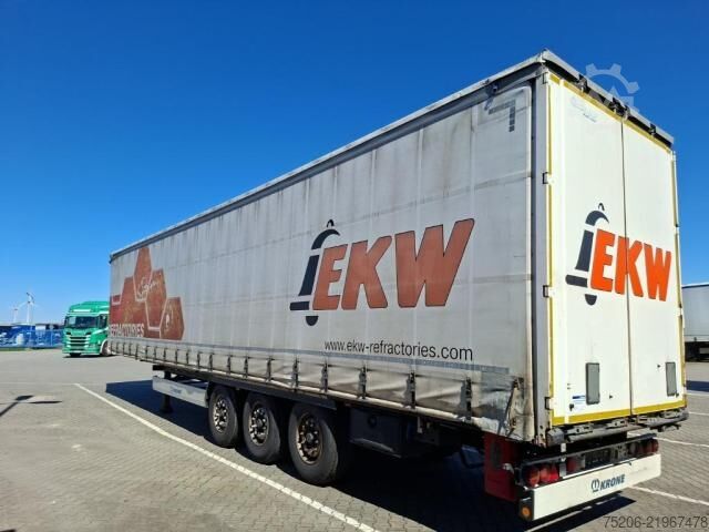 Semi-remorque Krone Profi Liner Standard