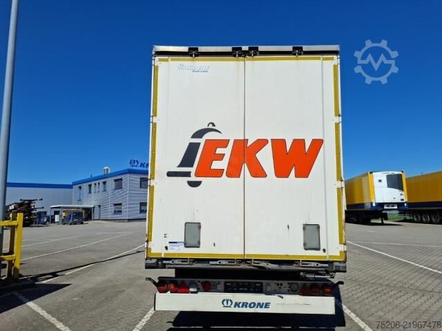 Semi-remorque Krone Profi Liner Standard