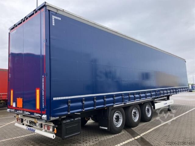 Semi-remorque Krone Profi Liner Standard