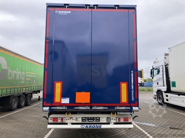 Semi-remorque Krone Profi Liner Standard