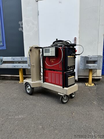 заваръчен апарат SELCO Genesis 260GSM