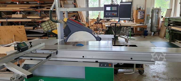 форматен циркуляр Altendorf F45