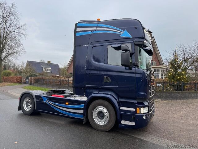 Standard-SZM Scania R450 Retarder