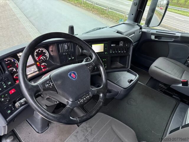 Standard-SZM Scania R450 Retarder