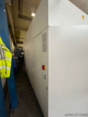 Wycinarka laserowa TRUMPF TruBend 3100 B26