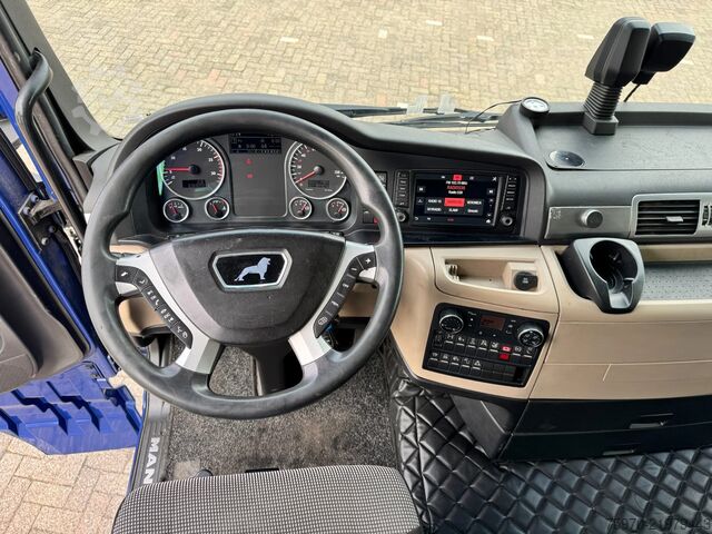 Стандарт-СЗМ MAN TGX 18.420 4X2 XXL 636.820km AUTOMAAT