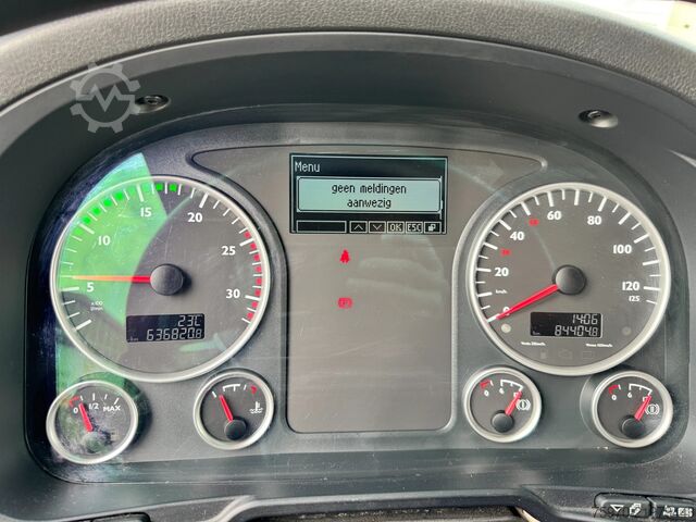 Стандарт-СЗМ MAN TGX 18.420 4X2 XXL 636.820km AUTOMAAT