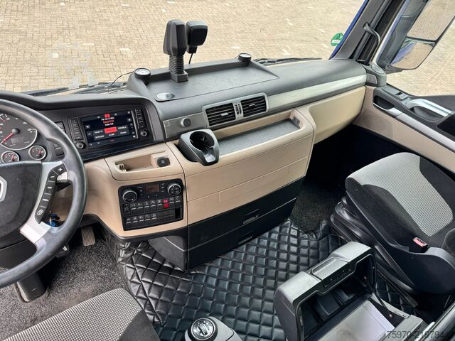 Стандарт-СЗМ MAN TGX 18.420 4X2 XXL 636.820km AUTOMAAT