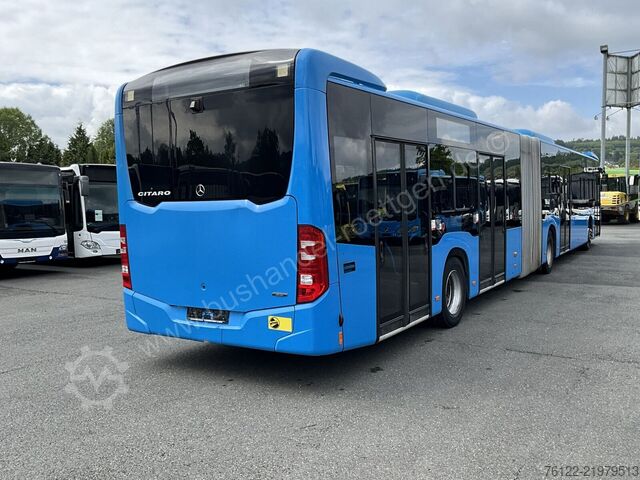 Autobus articulé Mercedes-Benz Citaro G C2