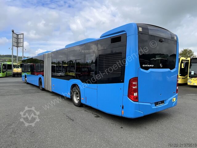Autobus articulé Mercedes-Benz Citaro G C2