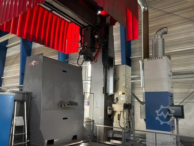 Ortsfeste Maschine Valk Welding Panasonic TL-1800