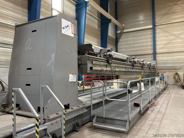 Ortsfeste Maschine Valk Welding Panasonic TL-1800