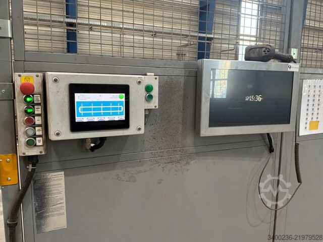 Ortsfeste Maschine Valk Welding Panasonic TL-1800