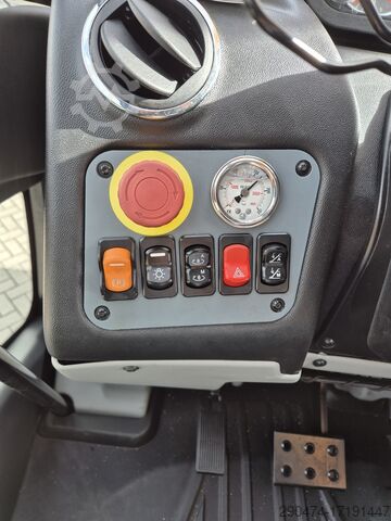 رافعة تلسكوبية دوارة Dieci Pegasus 75.25 I 
