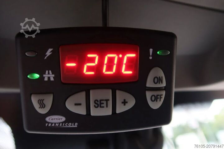 ψυγείο βαν Renault Master Red Edition 150 PK Carrier Xarios 350 Ko...