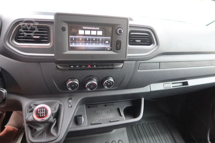 ψυγείο βαν Renault Master Red Edition 150 PK Carrier Xarios 350 Ko...