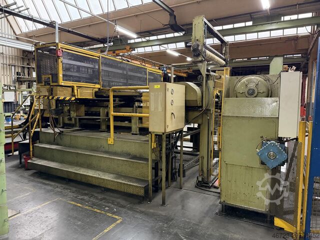 Συσκευή εφαρμογής ταινιών αυτοκόλλητης ταινίας Karl Eugen Fischer GmbH HTBC