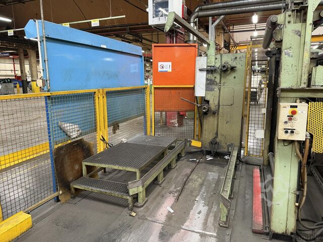 Συσκευή εφαρμογής ταινιών αυτοκόλλητης ταινίας Karl Eugen Fischer GmbH HTBC