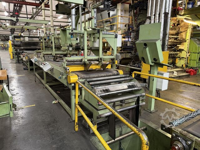 Συσκευή εφαρμογής ταινιών αυτοκόλλητης ταινίας Karl Eugen Fischer GmbH HTBC