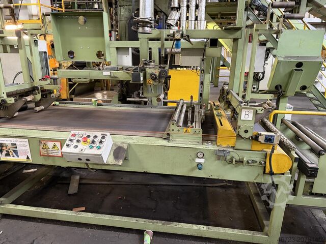 Συσκευή εφαρμογής ταινιών αυτοκόλλητης ταινίας Karl Eugen Fischer GmbH HTBC