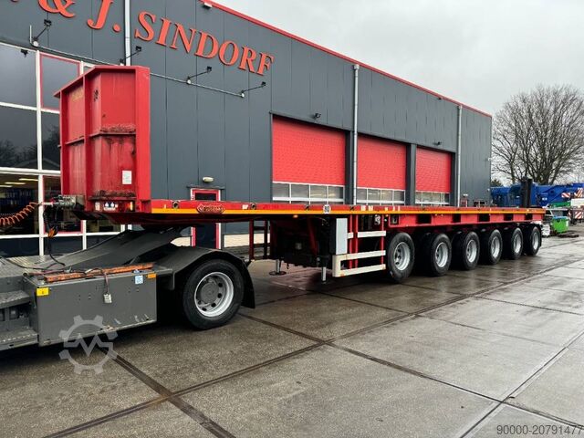 Nooteboom OVB-102-06 Балласт Nooteboom OVB-102-06 Ballast