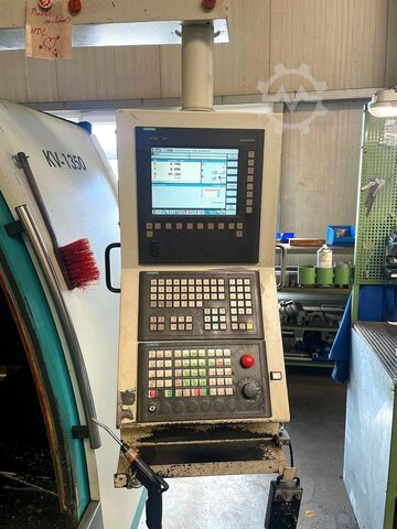 Függőleges megmunkáló központ Saeilo Contur KV1350 YL