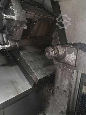 токарний верстат з ЧПК HAAS SL 30 BIG BORE