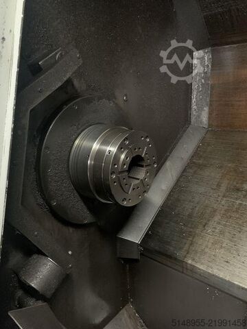 токарний верстат з ЧПК HAAS SL 30 BIG BORE