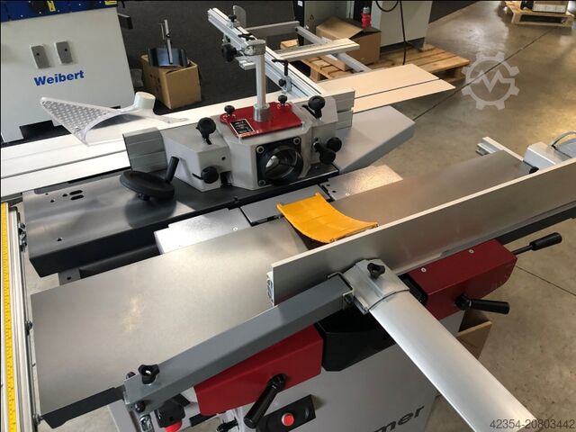 Sameinuð vél HAMMER C3-31