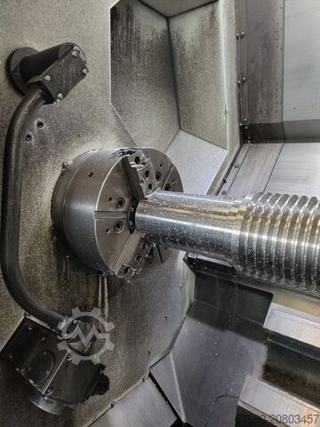 CNC 车铣加工中心 DOOSAN Puma 5100 XLY