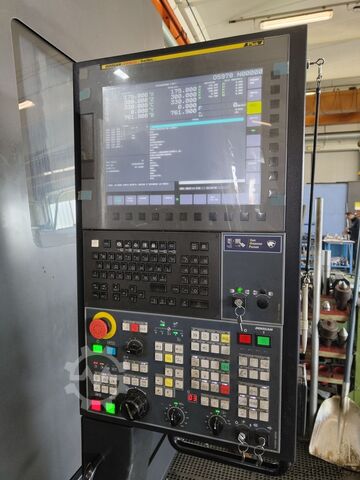 CNC-draai- en freescentrum DOOSAN Puma 5100 XLY
