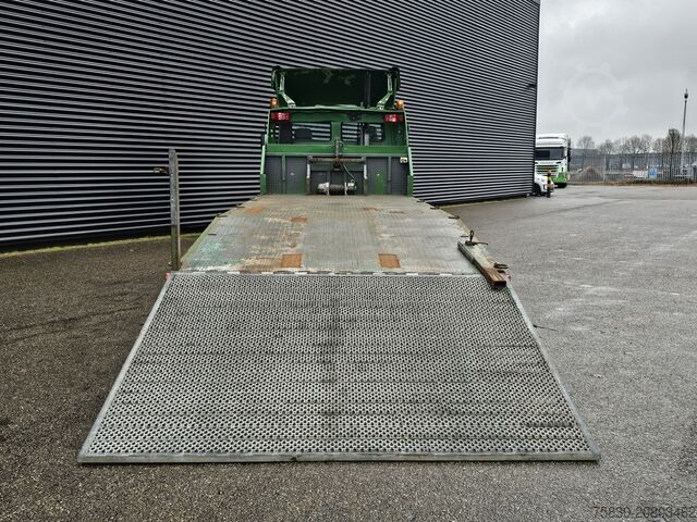 救援车辆 Volvo FL612 / MACHINE TRANSPORT / OPRIJ WAGEN